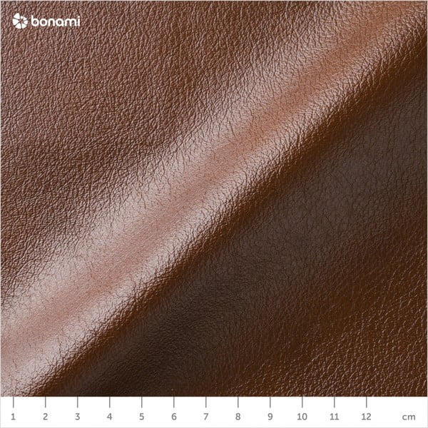 Кафяв кожен диван , 174 см Norwin - Max Winzer-image-3