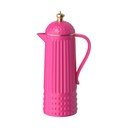 Розов термос 920 ml Crown  – PT LIVING