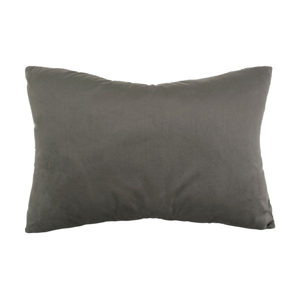 Зелена кадифена възглавница Кадифе, 60 x 30 cm Ribbed - PT LIVING-image-4