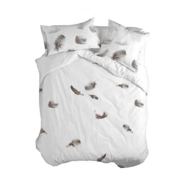 Bavlněný povlak na peřinu Happy Friday Light, 140 x 200 cm-image-1