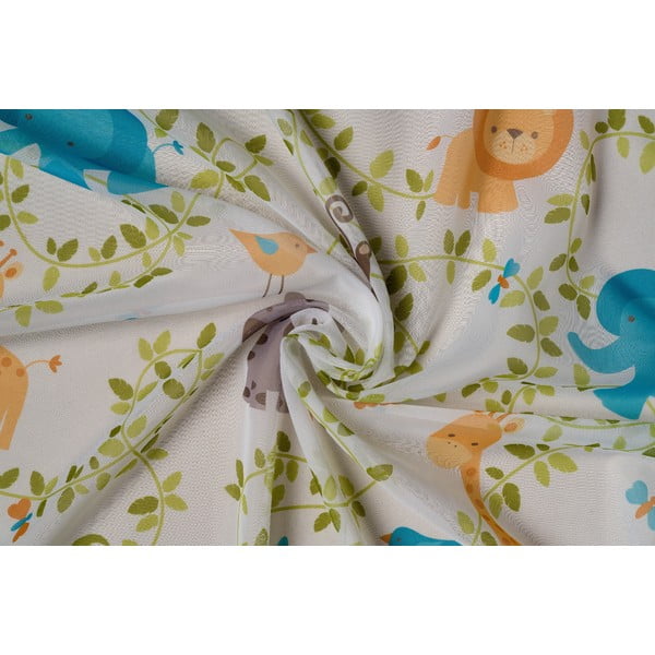 Детска завеса 140x245 cm Yoyo - Mendola Fabrics-image-3