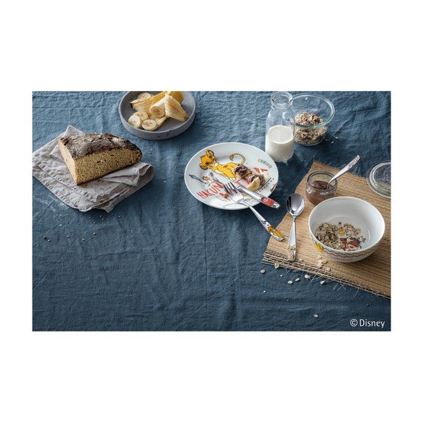 Детски комплект за хранене от 6 части Cromargan® Lion King Lion King - WMF-image-1