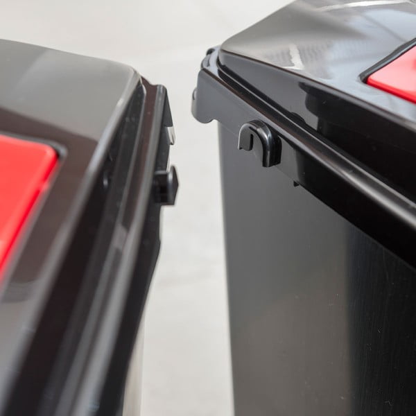 Кошница за рециклиране , 40 л - Addis-image-2