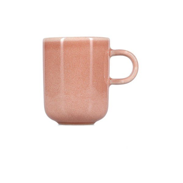 Розова глинена чаша 300 ml Duna – ONA