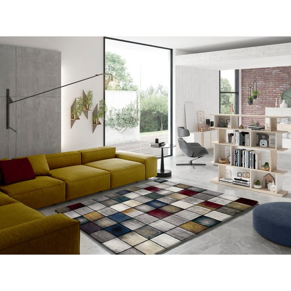 Килим Optik Dice, 140 x 200 cm - Universal-image-1