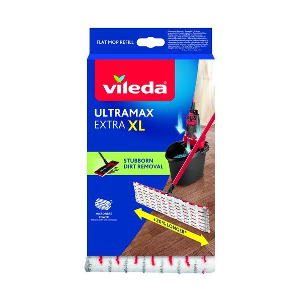 Замяна на мопа Ultramax XL - Vileda