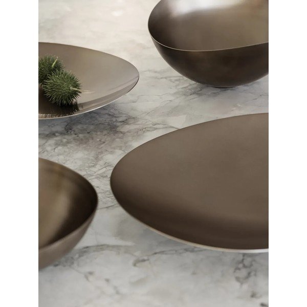 Декоративен поднос от неръждаема стомана 35x42 cm Ondea – Blomus-image-3