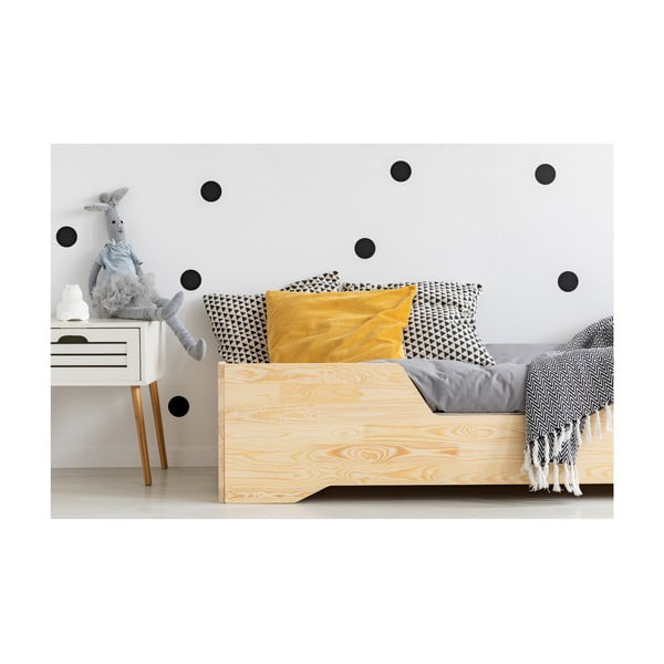 Детско легло от борова дървесина Mila BOX 1, 100 x 180 cm - Adeko-image-1