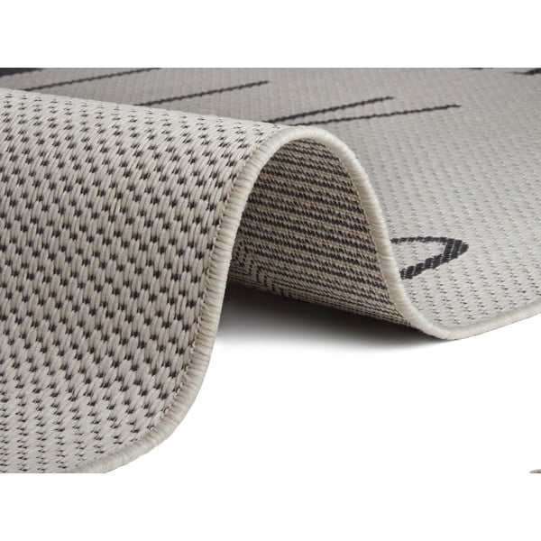 Кремав детски килим Писма, 160 x 230 cm - Ragami-image-1