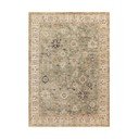 Зелен/бежов ръчно изработен килим 120x160 cm Heriz Ornate – Asiatic Carpets