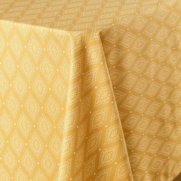 Покривка за маса от микрофибър 140x240 cm Geoline – douceur d'intérieur-image-1