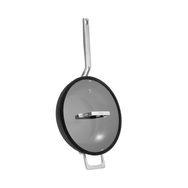 Уок тиган с керамично покритие ø 28 cm Meda 4.0 – FABINI-image-4