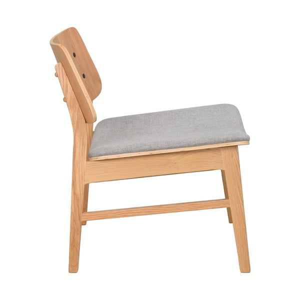 Стол от дъб Nagano - Rowico-image-2