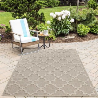 Бежов външен килим 160x230 cm Patara – Ayyildiz Carpets