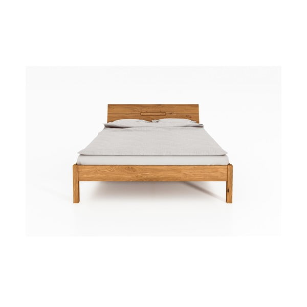 Двойно легло от букова дървесина 140x200 cm Vento - The Beds-image-3