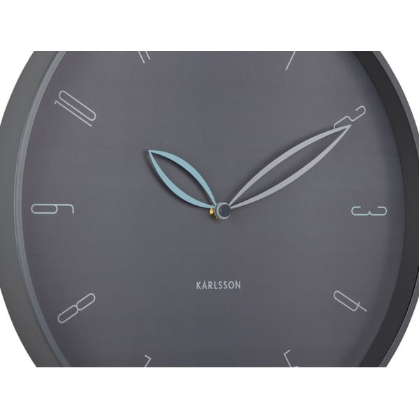 Стенен часовник ø 40 cm Petals – Karlsson-image-3