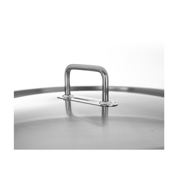 Гърне за консервиране от неръждаема стомана с капак 22 l Stock – Orion-image-2