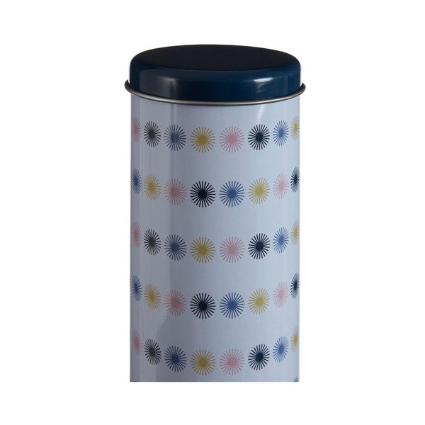 Кръгла калаена кутия Joni, Ø 8 x 18 cm - Premier Housewares-image-3