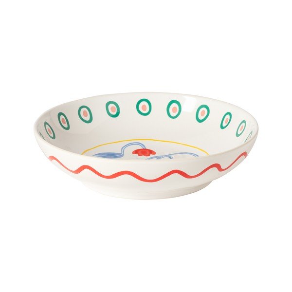 Супена глинена чиния ø 23 cm Summer Bliss – Costa Nova-image-2