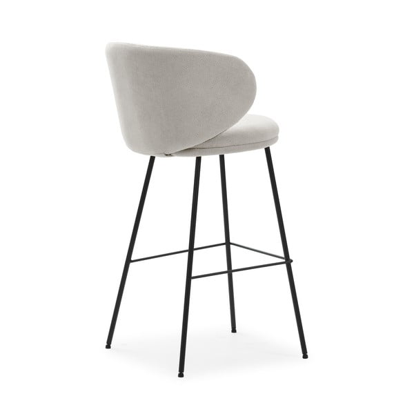 Бежови бар столове в комплект от 2 бр. (височина на седалката 65 cm) Rush – Marckeric-image-3