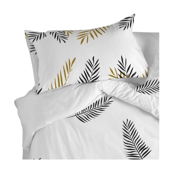 Памучни калъфки за възглавници в комплект от 2 броя 50x75 cm Foliage - Blanc-image-1