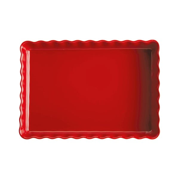 Керамична форма за пай 34x24 cm – Emile Henry-image-2