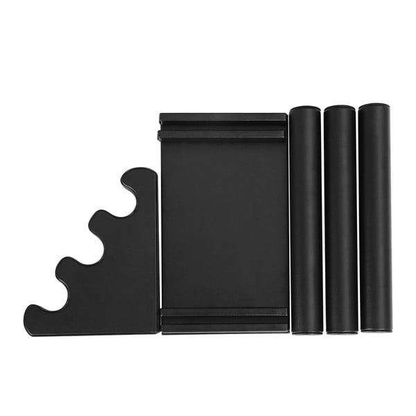 Черен държач за гривни с 3 нива - Songmics-image-4