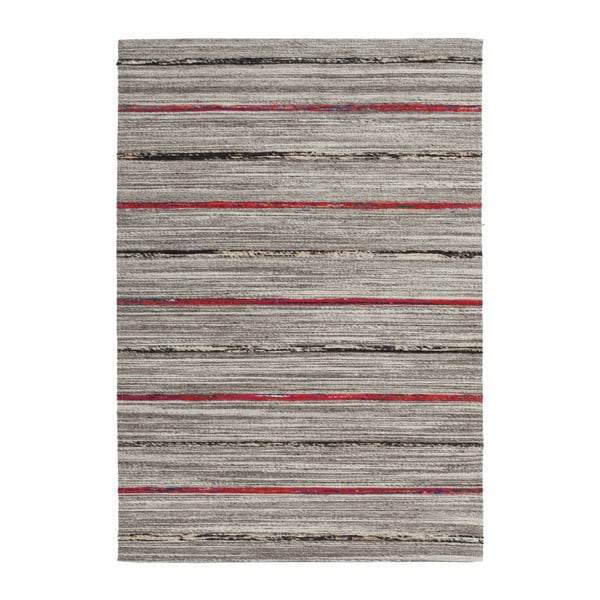 Červený koberec Evita, 160x230cm