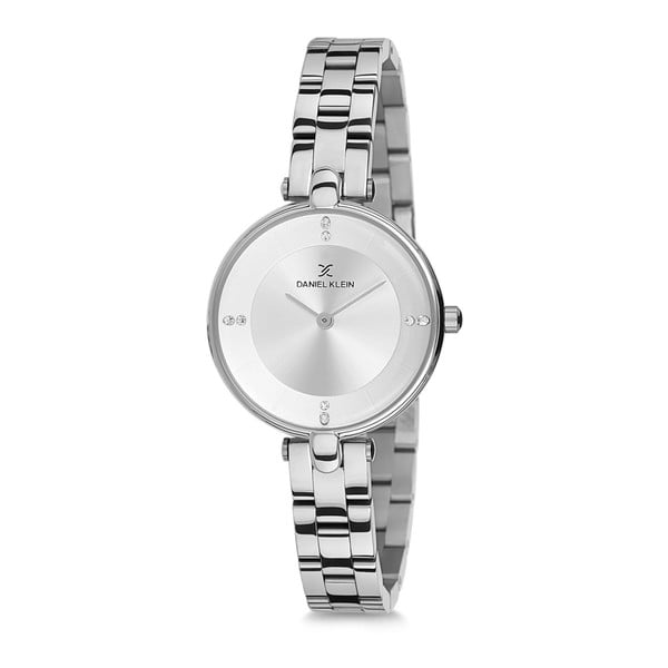 Дамски часовник от неръждаема стомана Swan - Daniel Klein