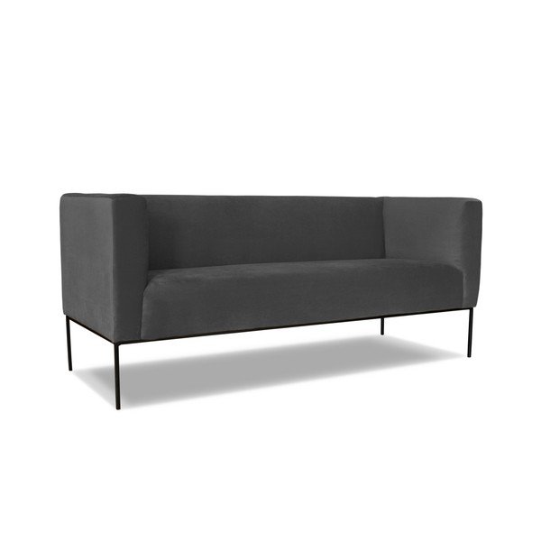 Šedá trojmístná pohovka Windsor & Co. Sofas Neptune-image-2