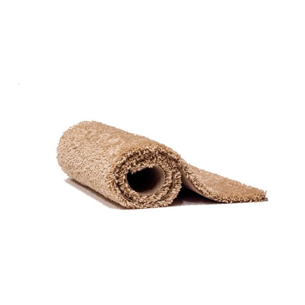 Светлокафяв килим Aqua Liso, 133 x 190 cm - Universal-image-2