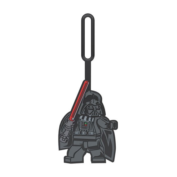 Табелка за багаж Darth Vader Star Wars - LEGO®
