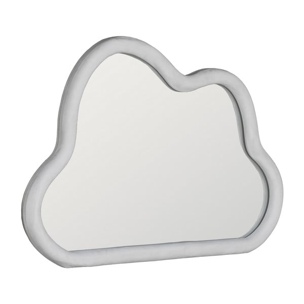 Стенно огледало 90x60 cm Cloud – Ixia-image-3