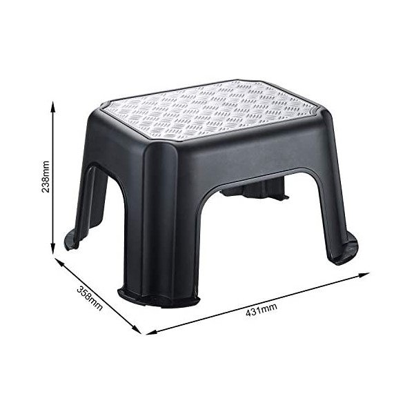 Черно стъпало Paso - Rotho-image-2