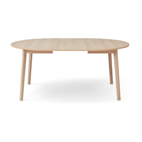 Допълнителни чинии за маса за хранене 2 бр. в дъбов декор 49x130 cm Single - Hammel Furniture-image-1