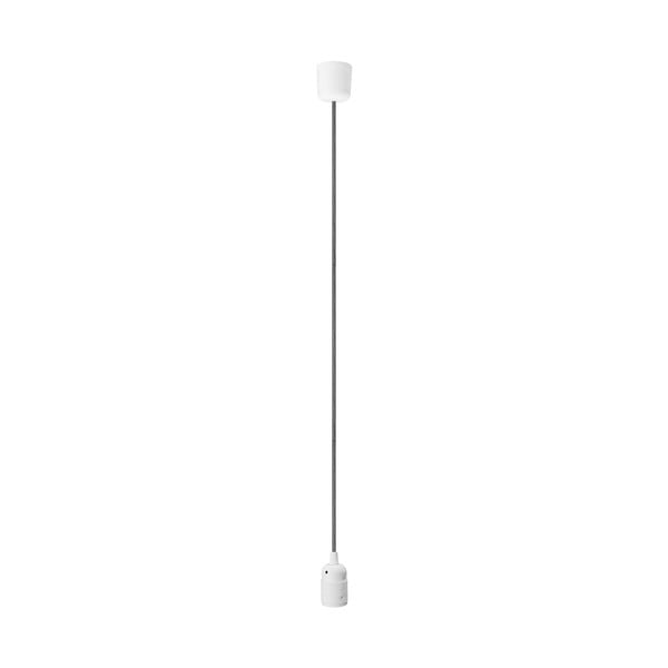 Závěsný kabel Uno, bílý/bíločerný