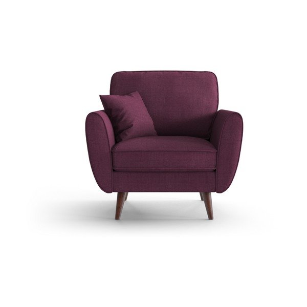 Лилав фотьойл Auteuil - My Pop Design-image-3