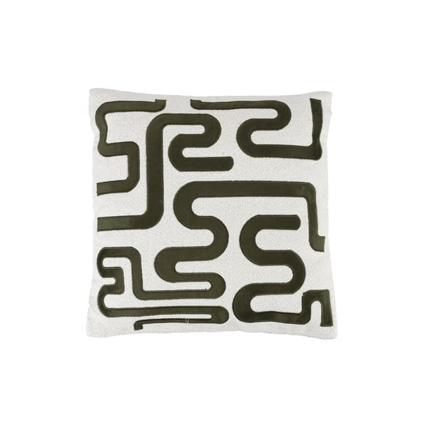 Кадифена декоративна възглавница 40x40 cm Ayur – White Label