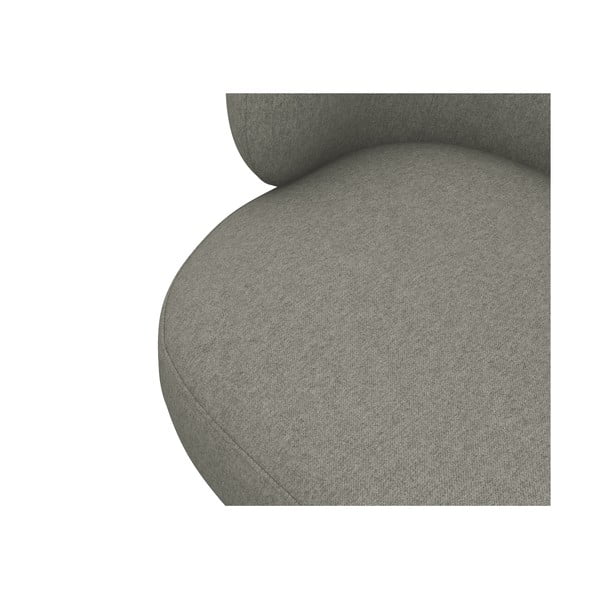 Сиво кресло Hina – Makamii-image-4