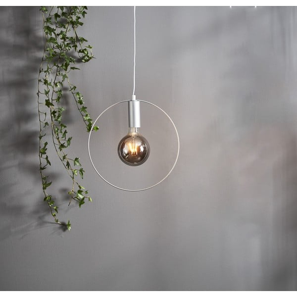 Топла LED крушка с нажежаема жичка E27, 2 W Plain Smoke - Star Trading-image-1