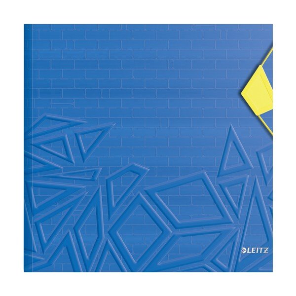 Син куфар с отделения - Leitz-image-2