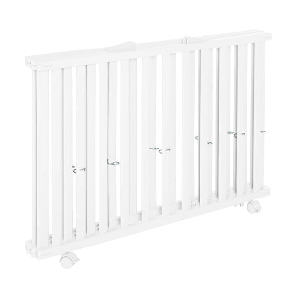 Бяла кошара за игра 100x75 cm - Roba-image-2