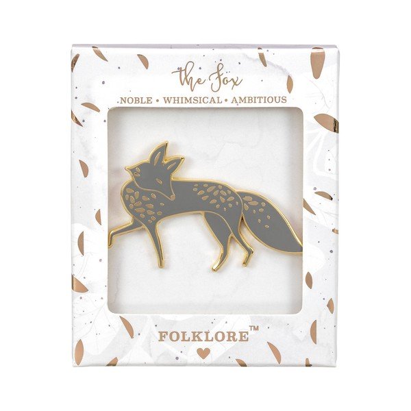 Brož Folklore Fox-image-2