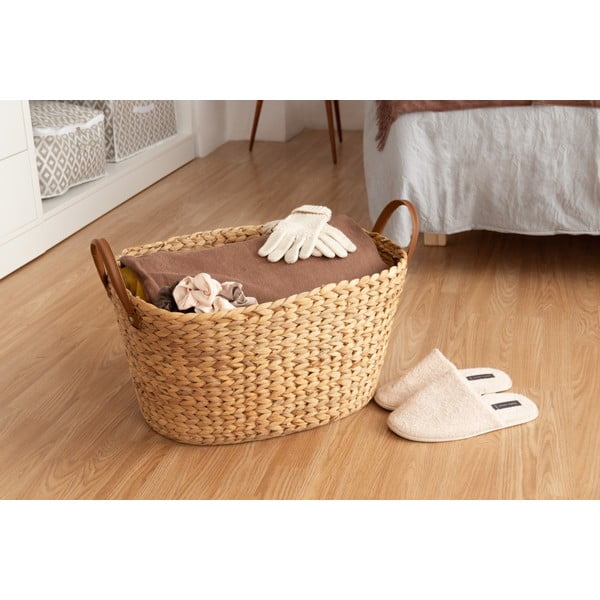 Кошница за съхранение с дръжки Box Weather - Compactor-image-2