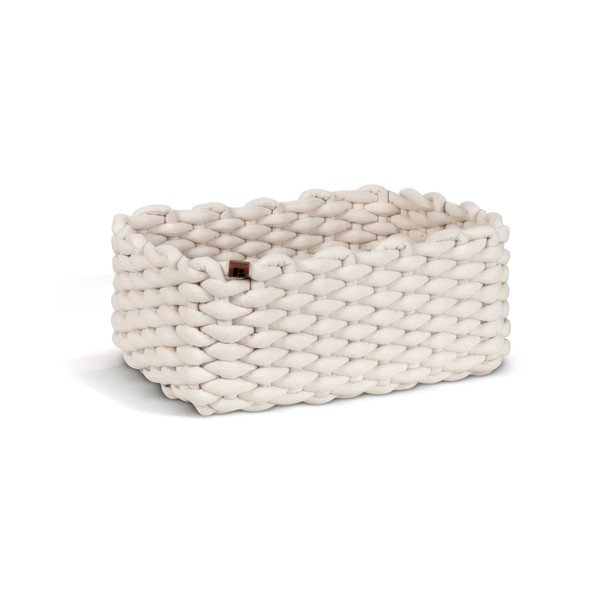 Текстилна кошница 35x25x14 cm Peach Skin M – Bigso