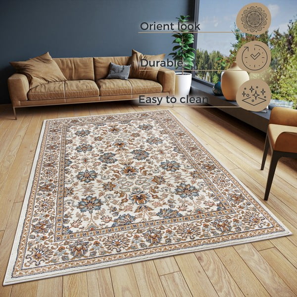 Кремав килим 160x235 cm Orient Saraceni – Hanse Home-image-4