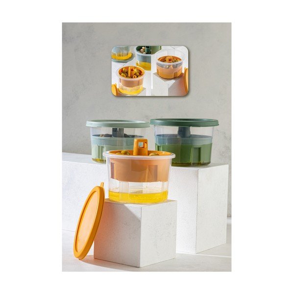 Кутии за храна 3 бр. – Hermia-image-3