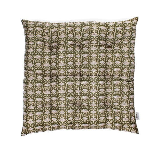 Памучна възглавница за стол 37x37 cm Lily – Rex London