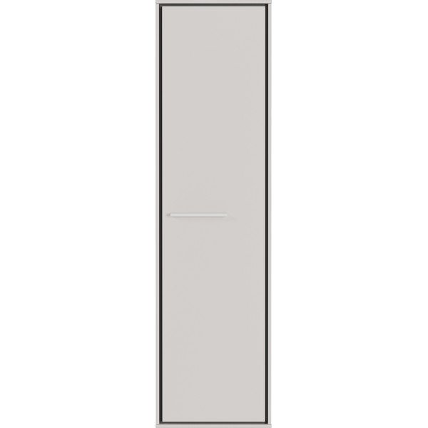 Сиво-бежов шкаф за баня 31x112 cm Sovana – Germania-image-4