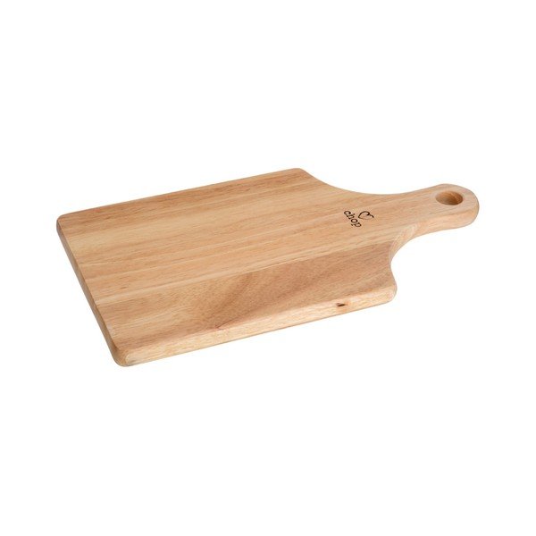 Krájecí prkénko ze dřeva gumovníku Premier Housewares Charm-image-4